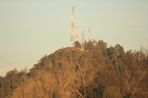 Penanjakan (East Java, Pasuruan Regency), observation deck