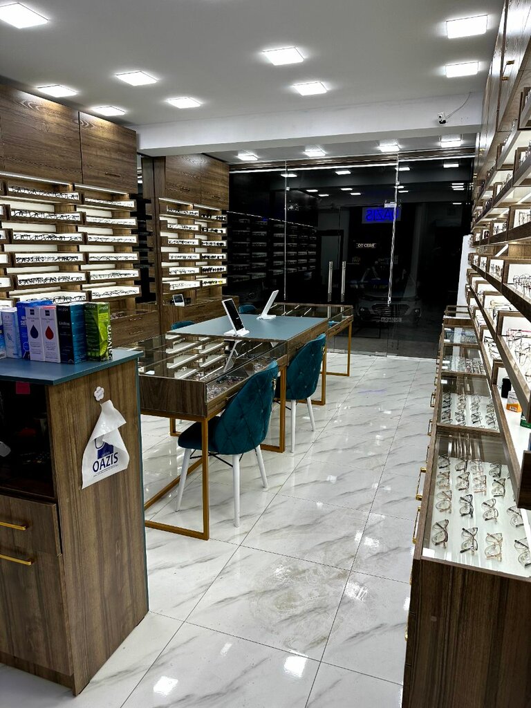 Opticial store Oasis, Tashkent, photo