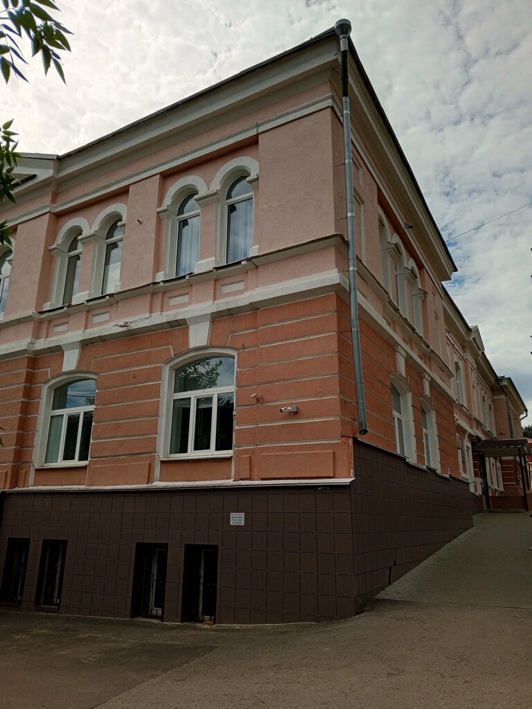 كلية، جامعة Пензенский Государственный университет, кафедра стоматологии ، بينزا، صورة
