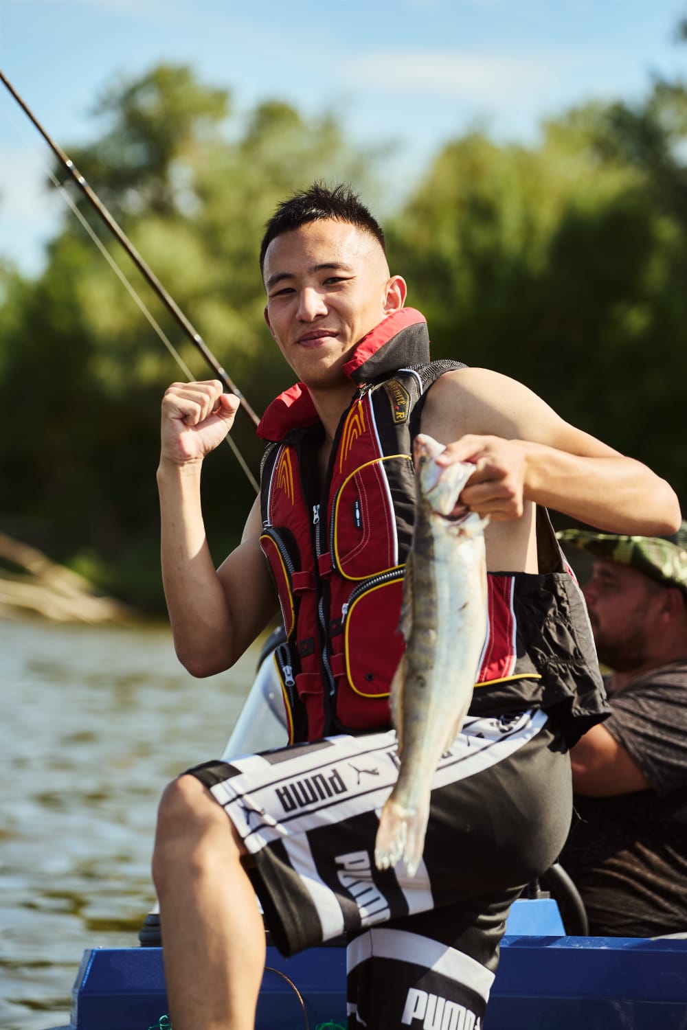 Фото Рыбацкие просторы