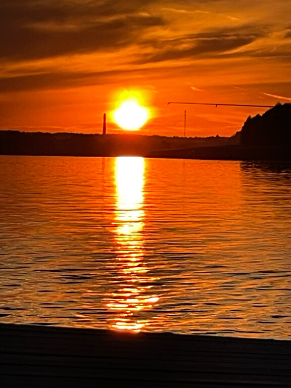 Фото Палуба