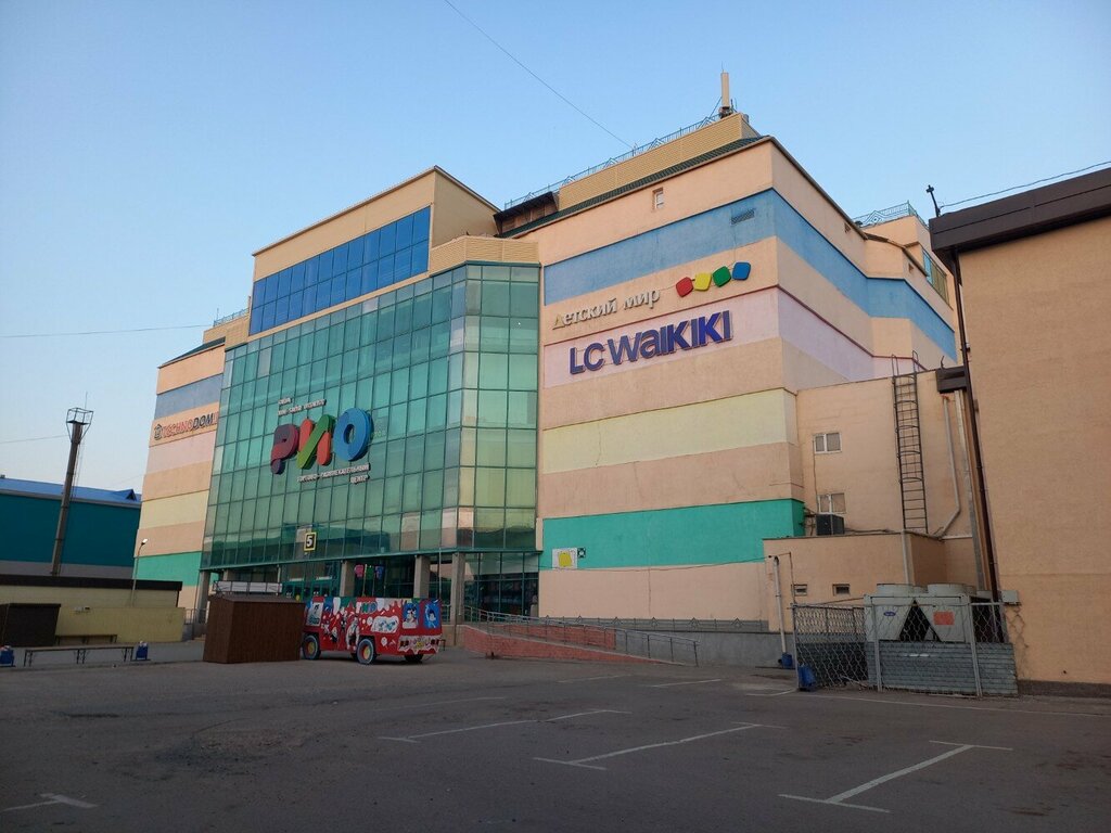 Children's clothing store Amika, Kokshetau, photo