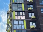 Mir Okon (posyolok gorodskogo tipa Misaylovo, Prigorodnoye shosse, 28), windows