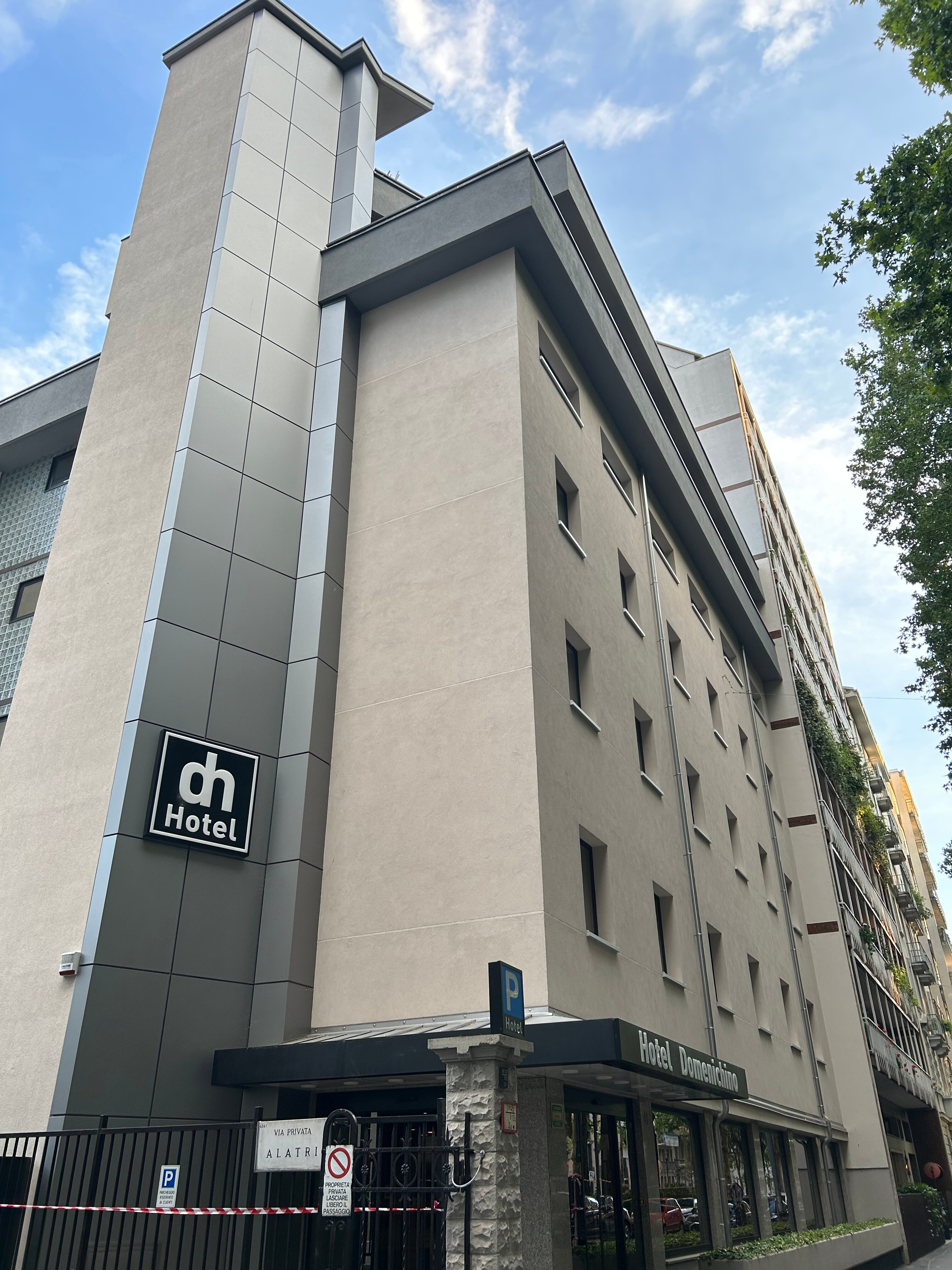 Фото Hotel Domenichino