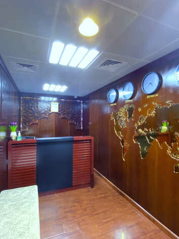 Ferrous metallurgy Tasa Trading, Dubai, photo