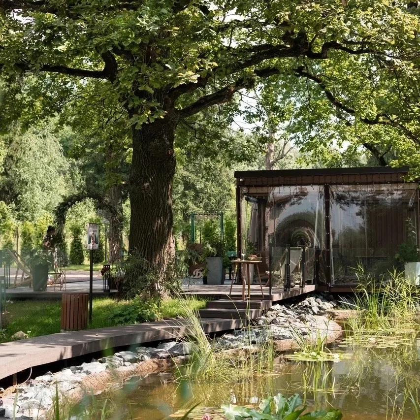 Фото Zaytsevo Country Club