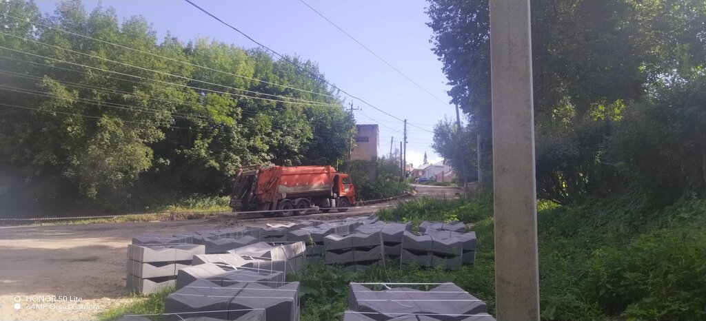 Waste management Тэко-Сервис, Yelets, photo