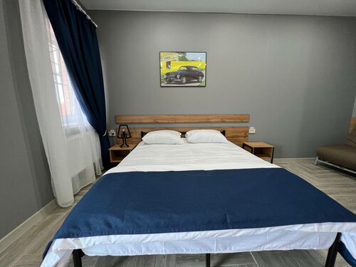 Внешний вид отеля Астонит в Глубоком, фото 2