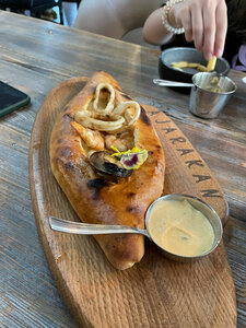 Big Bull (Kurganinsk, Lenina Street, 43), restaurant