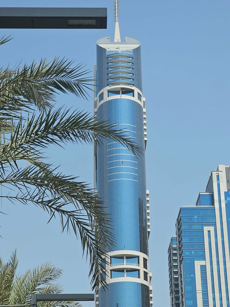 Tower Blue Tower, Dubai, photo
