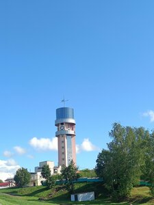 Бастионный замок (Витебская область, Городок), достопримечательность в Городке