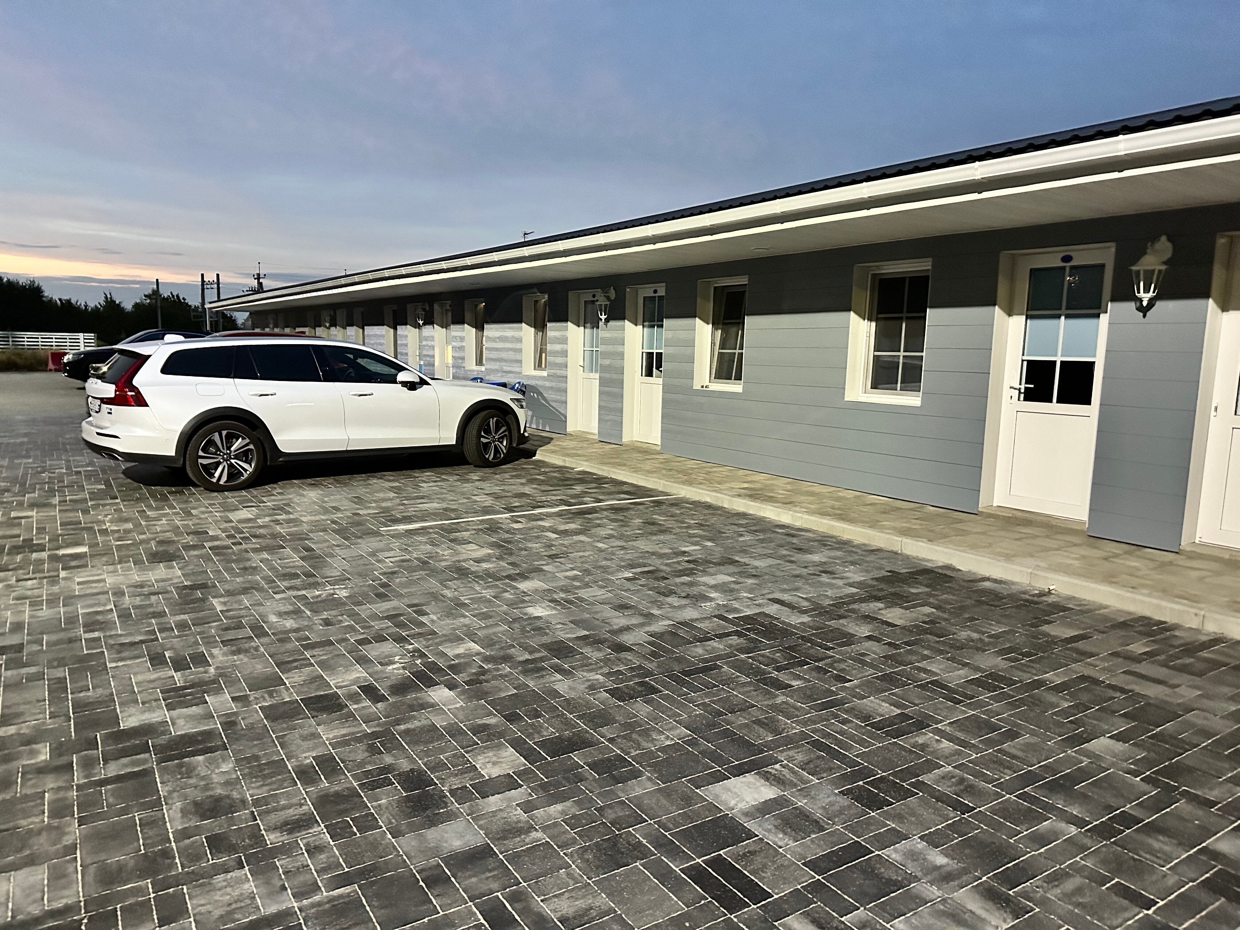 Фото Тихий дворик