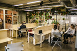 Carré France (Milyutinsky Lane, 10с1), coworking