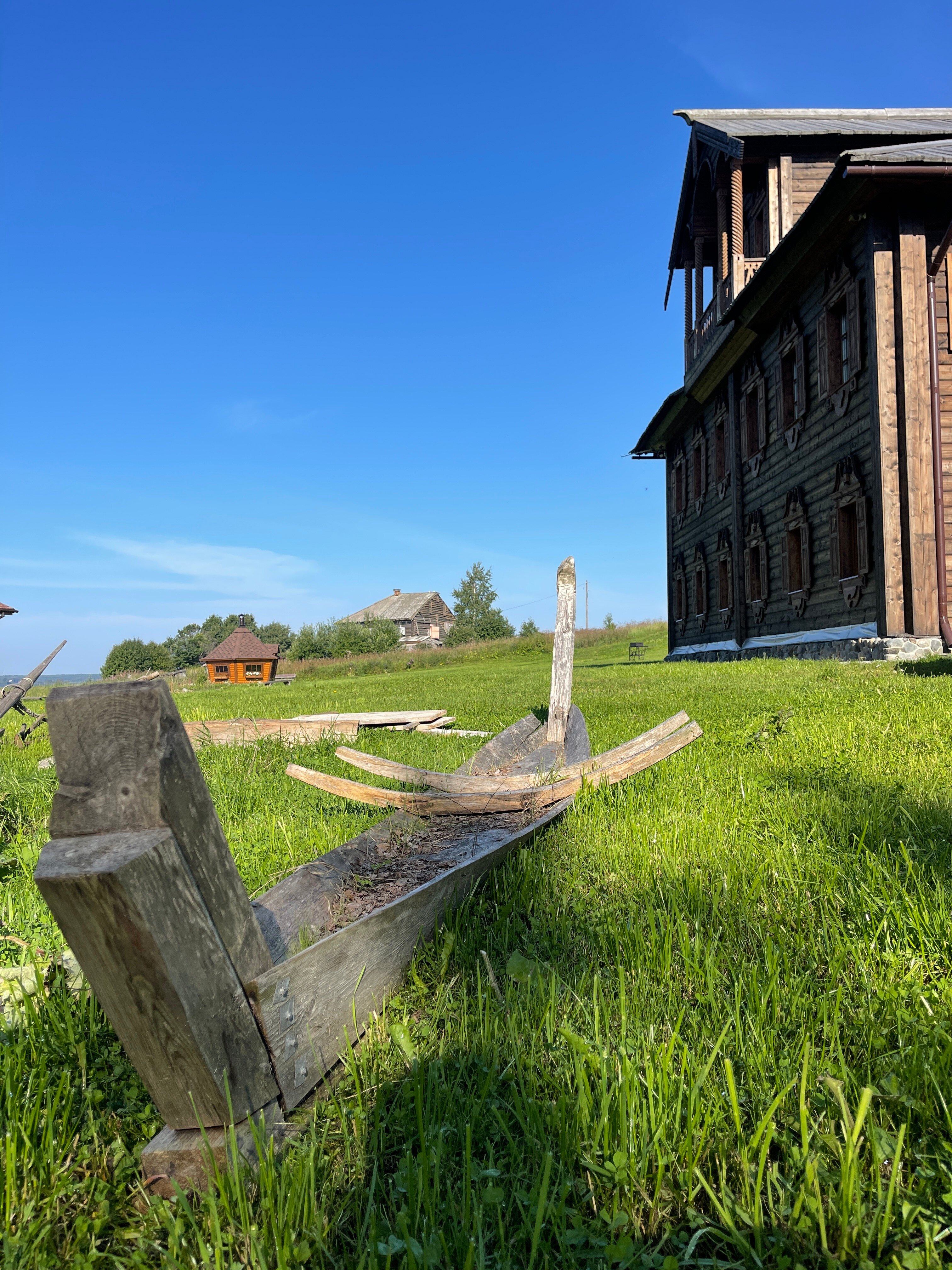 Фото Жемчужина Заонежья