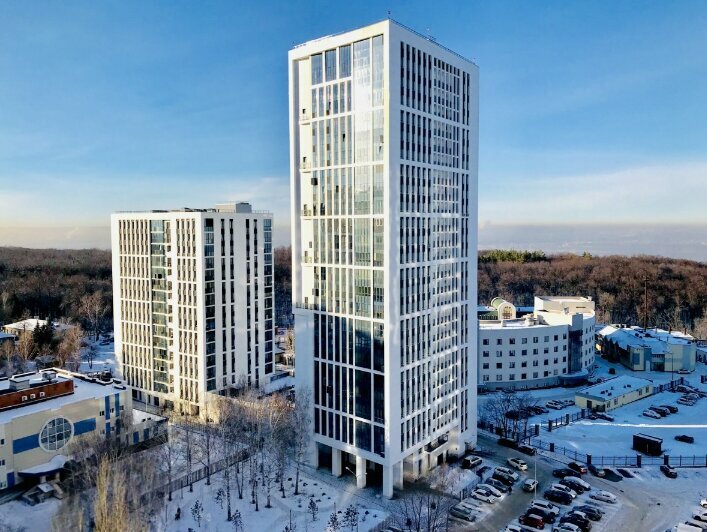 Hotel Сутки Уфа на улице Рихарда Зорге 67/2, Ufa, photo