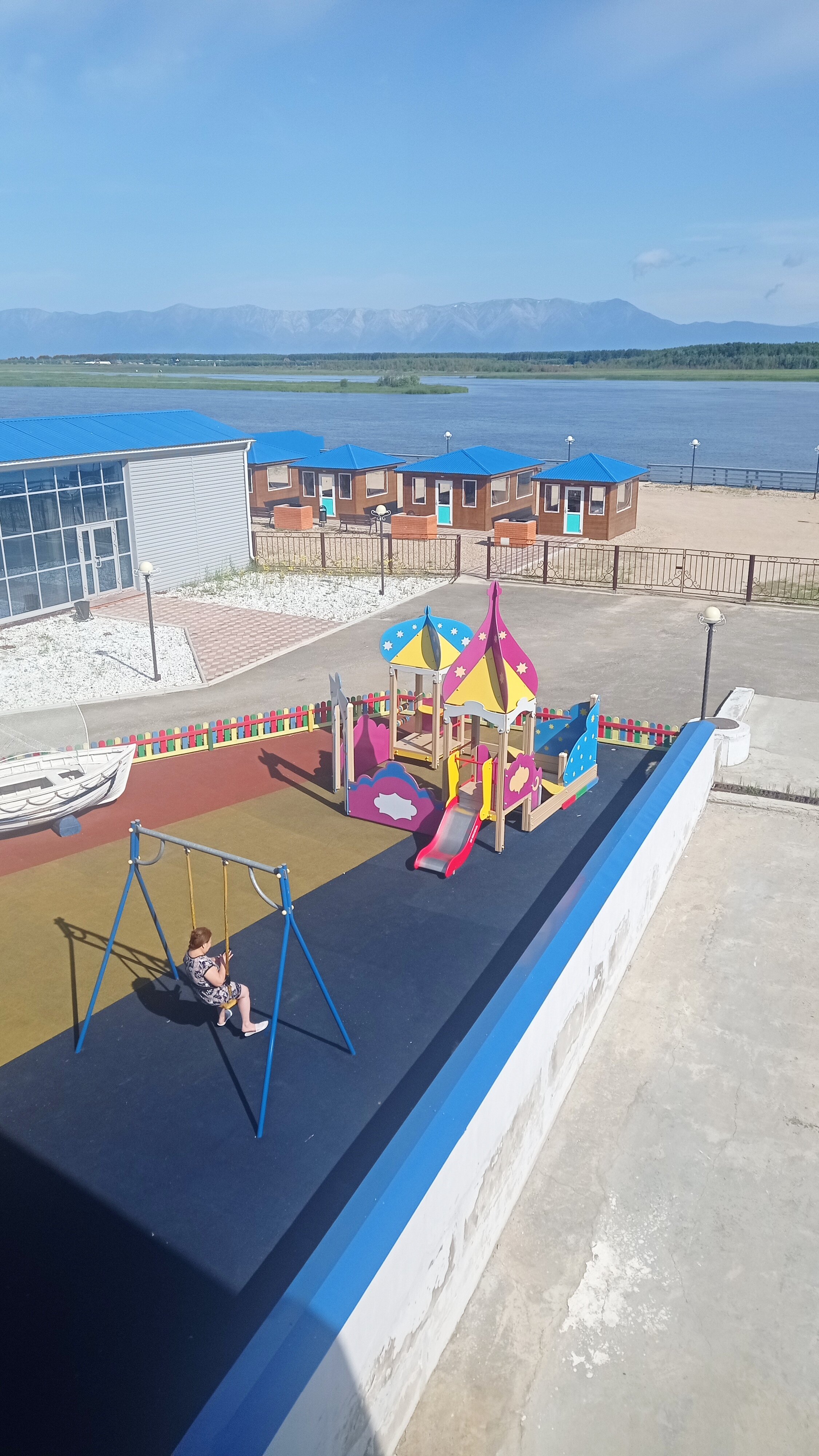 Фото Байкальский бриз