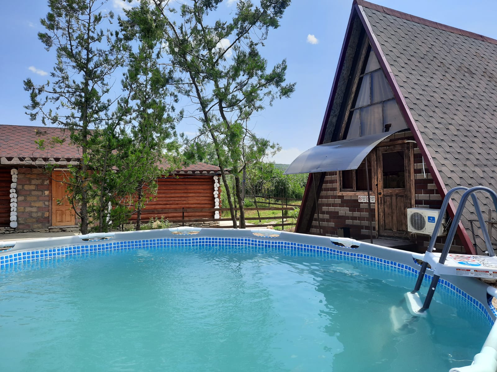 Фото Зеленогорье крепость Яръ