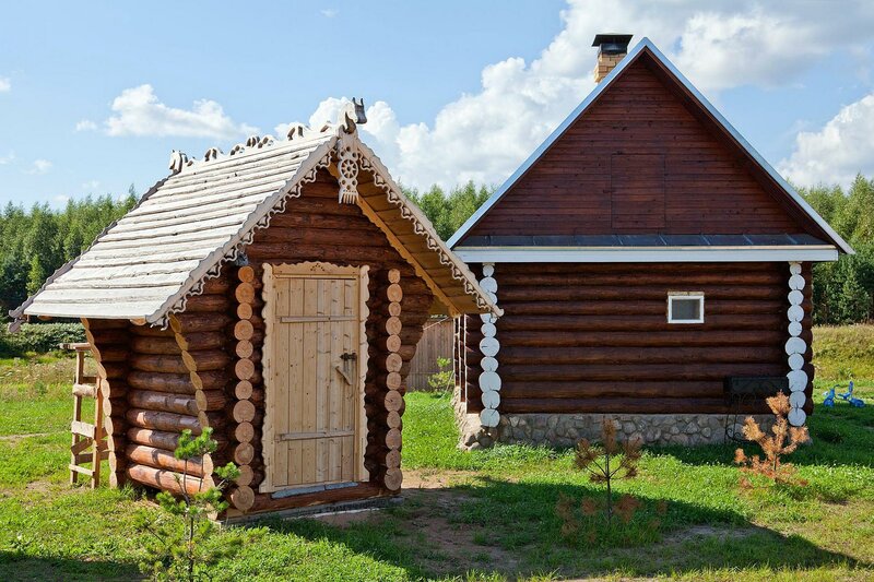 Усадьба Родное — фото 24