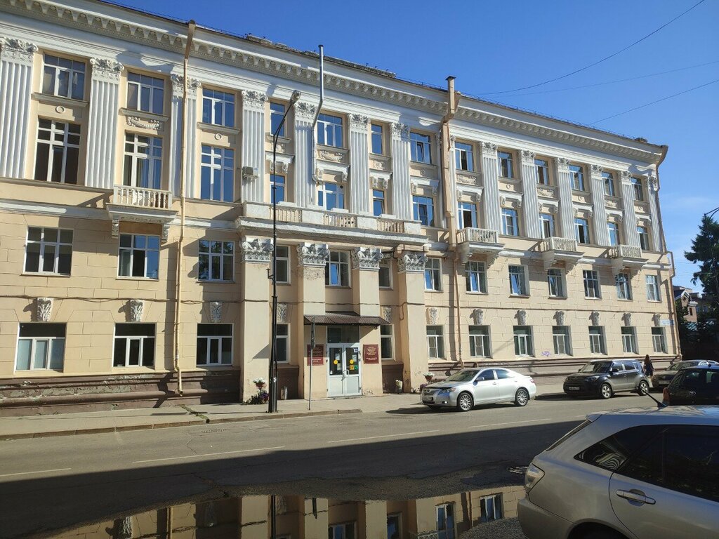 Specialized hospital Gynecological Clinic, Irkutsk City Perinatal Center, Irkutsk, photo