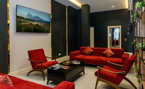 Гостиница Garnet Mir Hotel