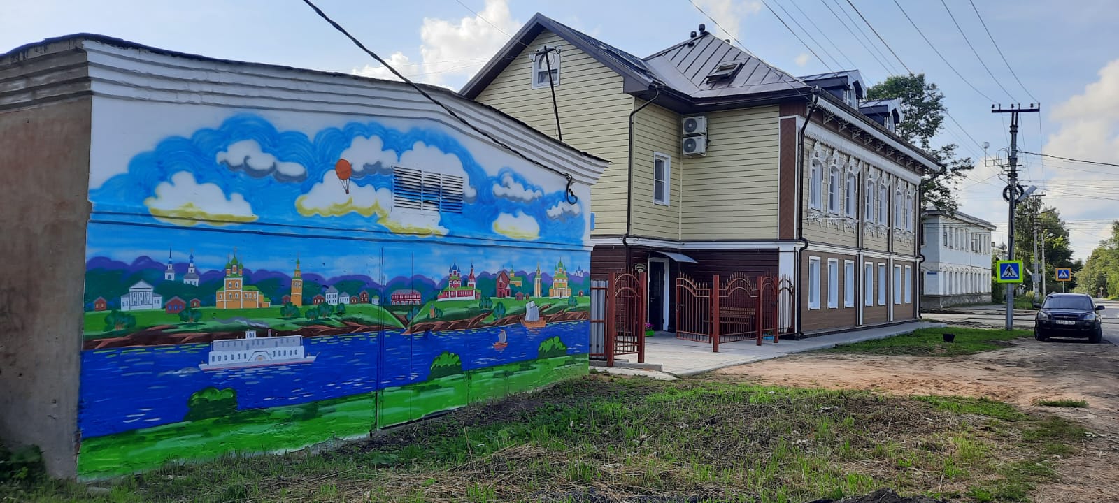 Фото Дом Пивоварова