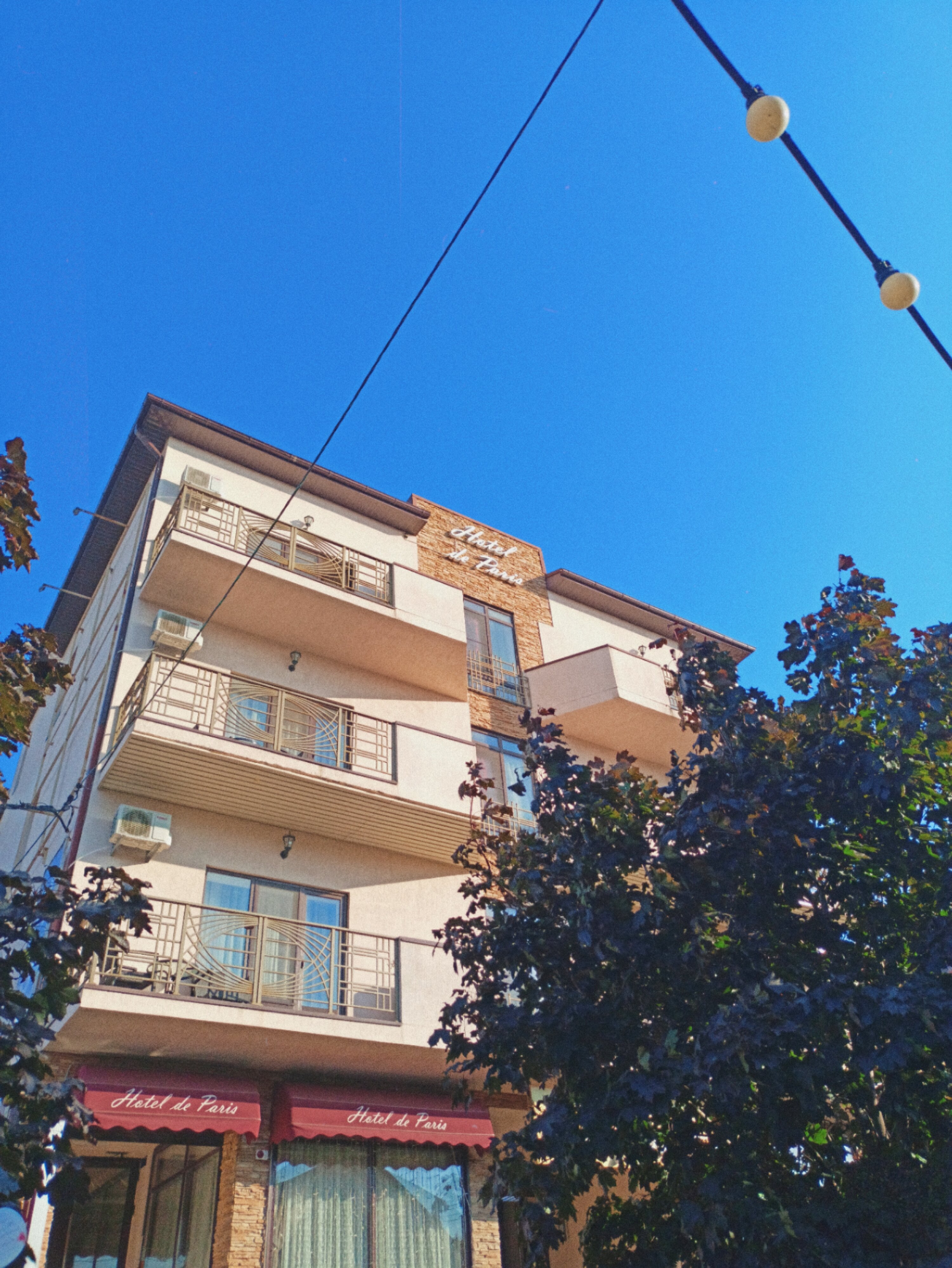 Фото Де Париж