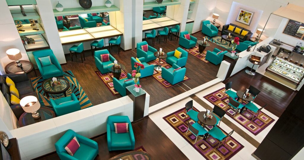 Cafe Mugs & Munch, Dubai, photo