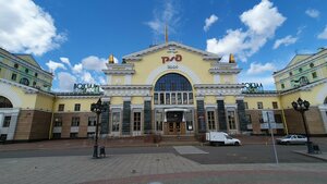 Smart Hotel КДО Красноярск