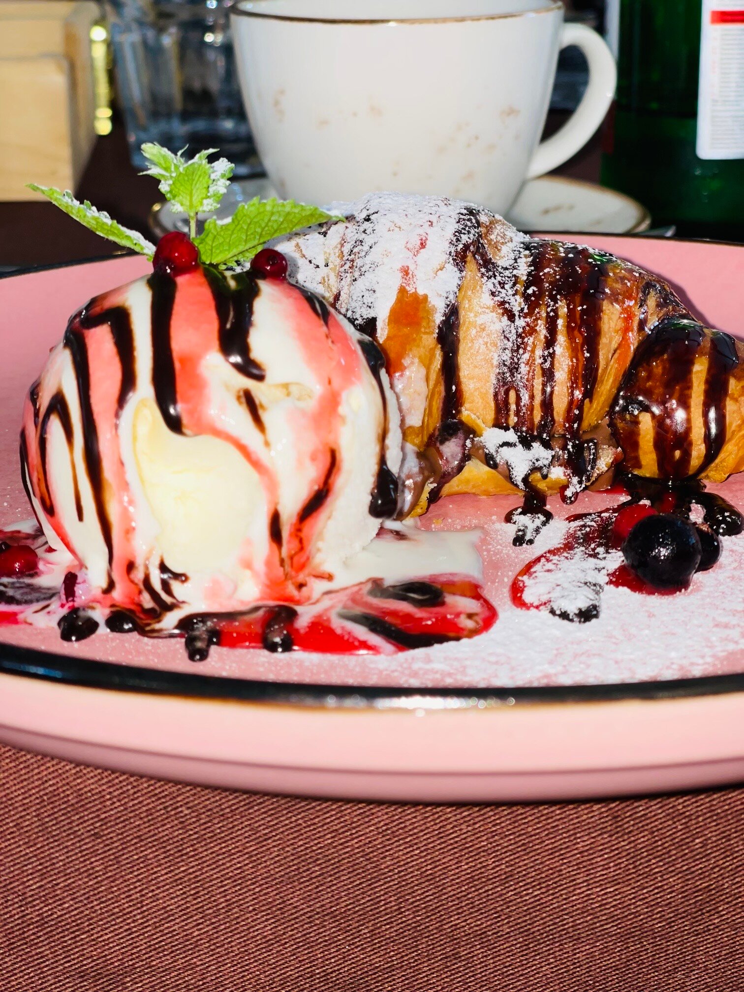 Фото Сказка Снежных Вершин