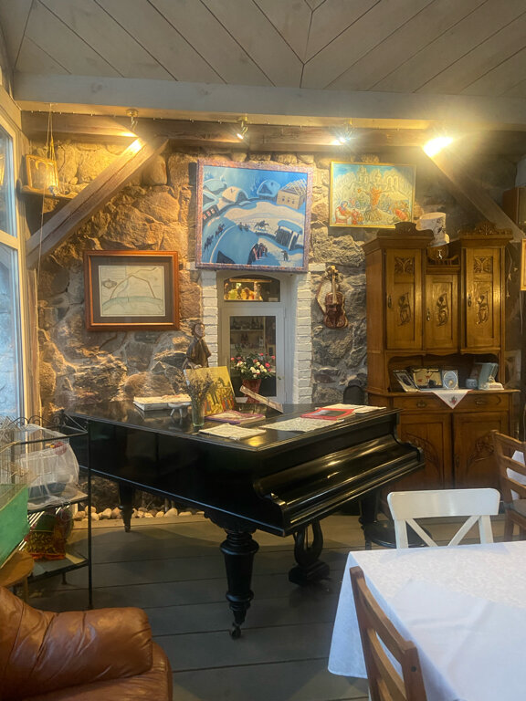 Фото Гостевая усадьба Тригорская 1