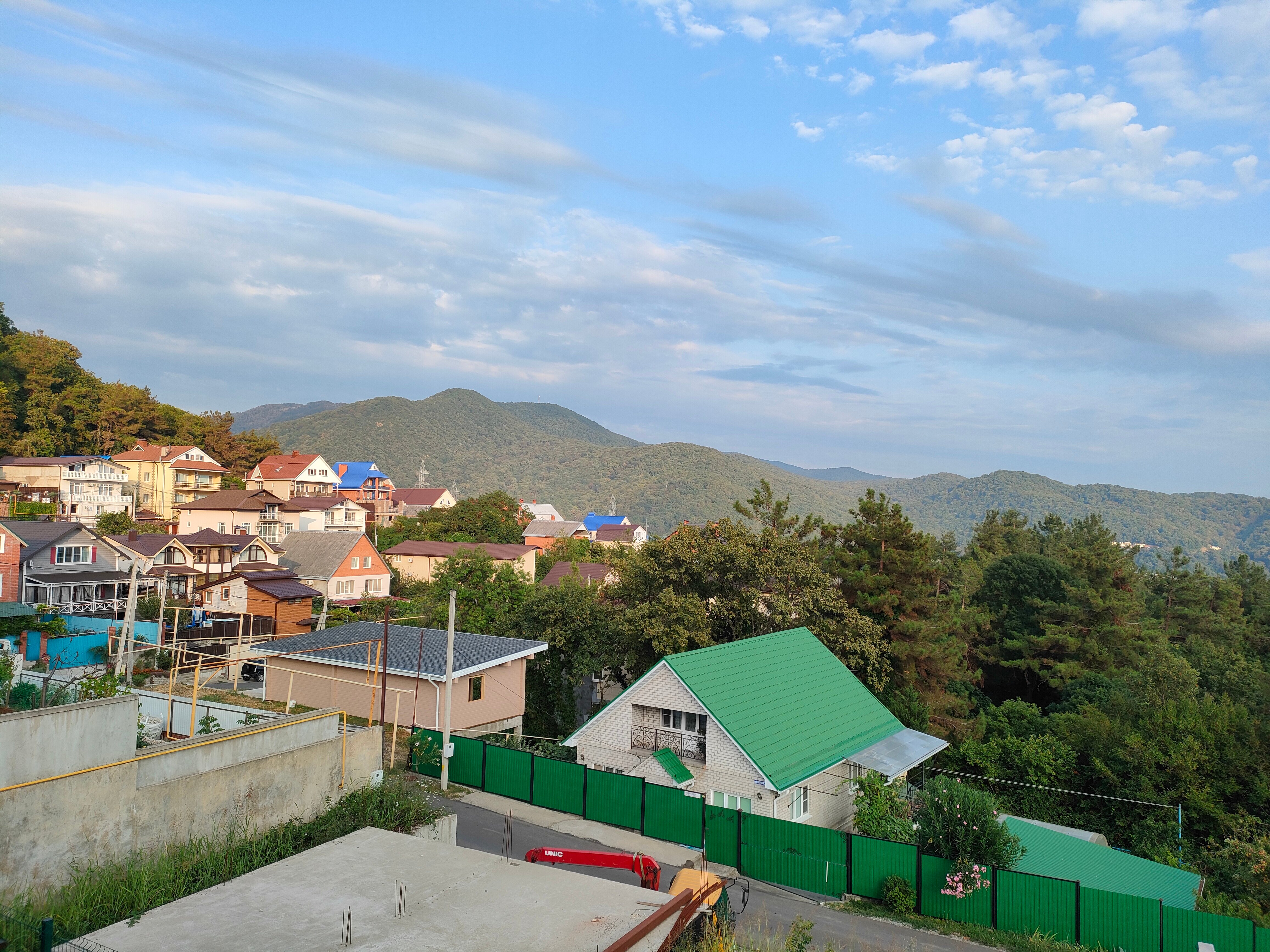 Фото Оллета