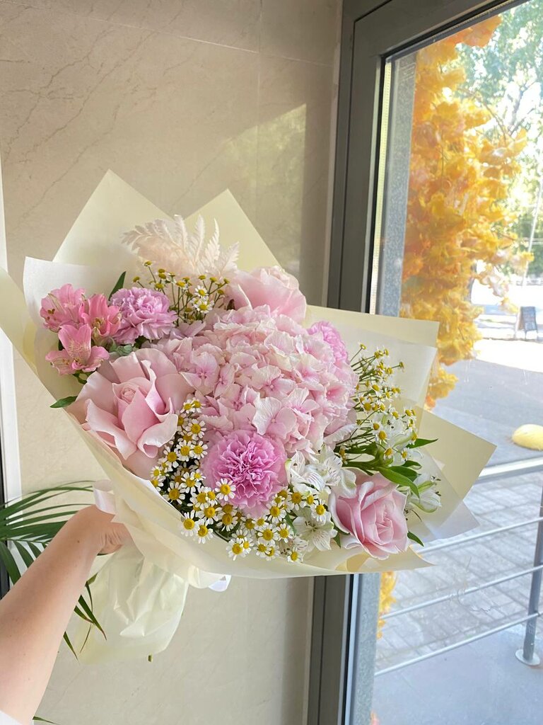 Магазин цветов Lady flowers, Уфа, фото