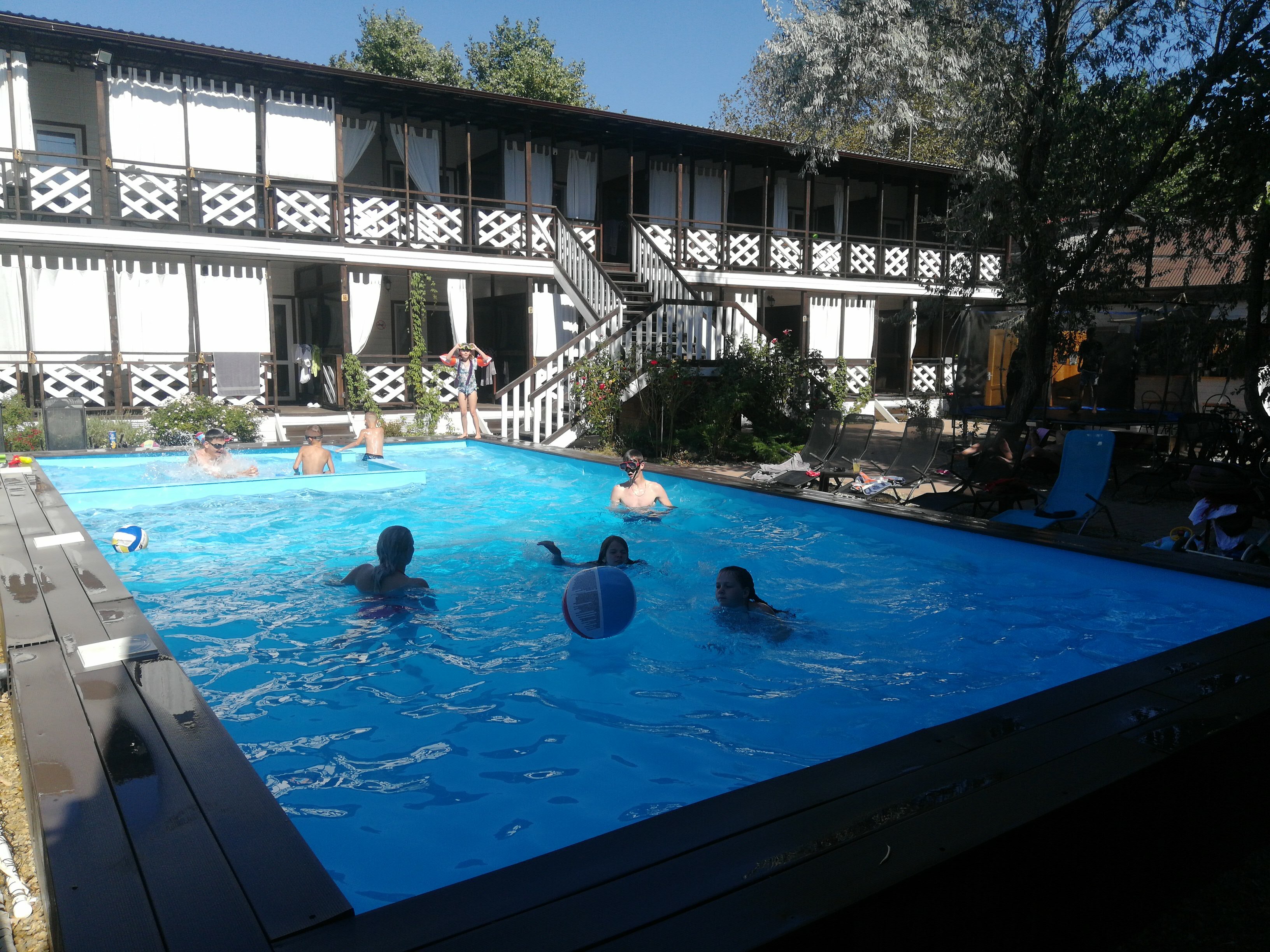 Фото Белая Деревня