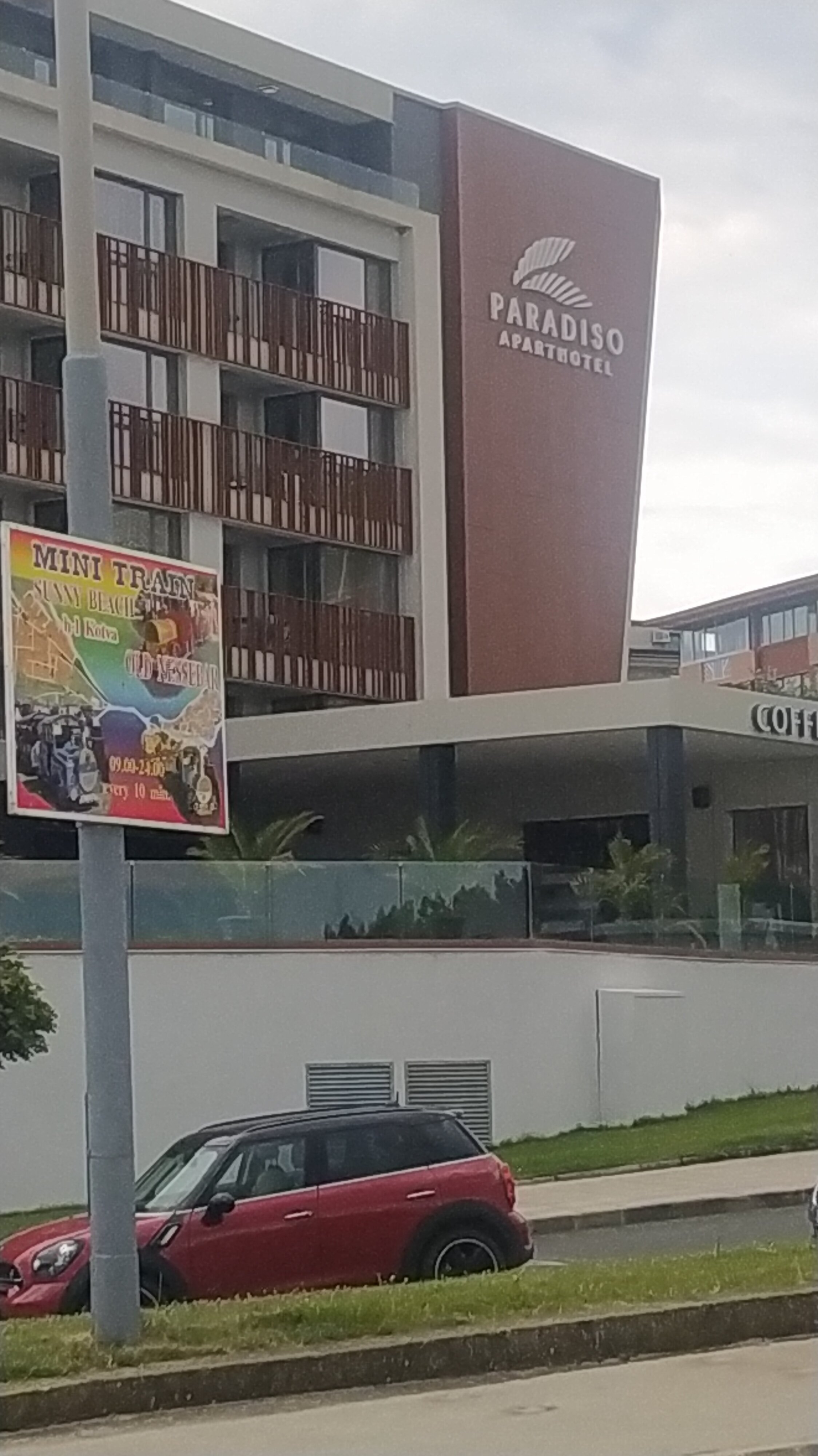 Фото Paradiso Hotel