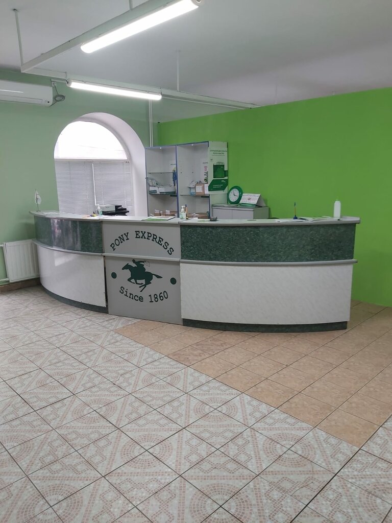 Курьерские услуги Pony Express, Тула, фото