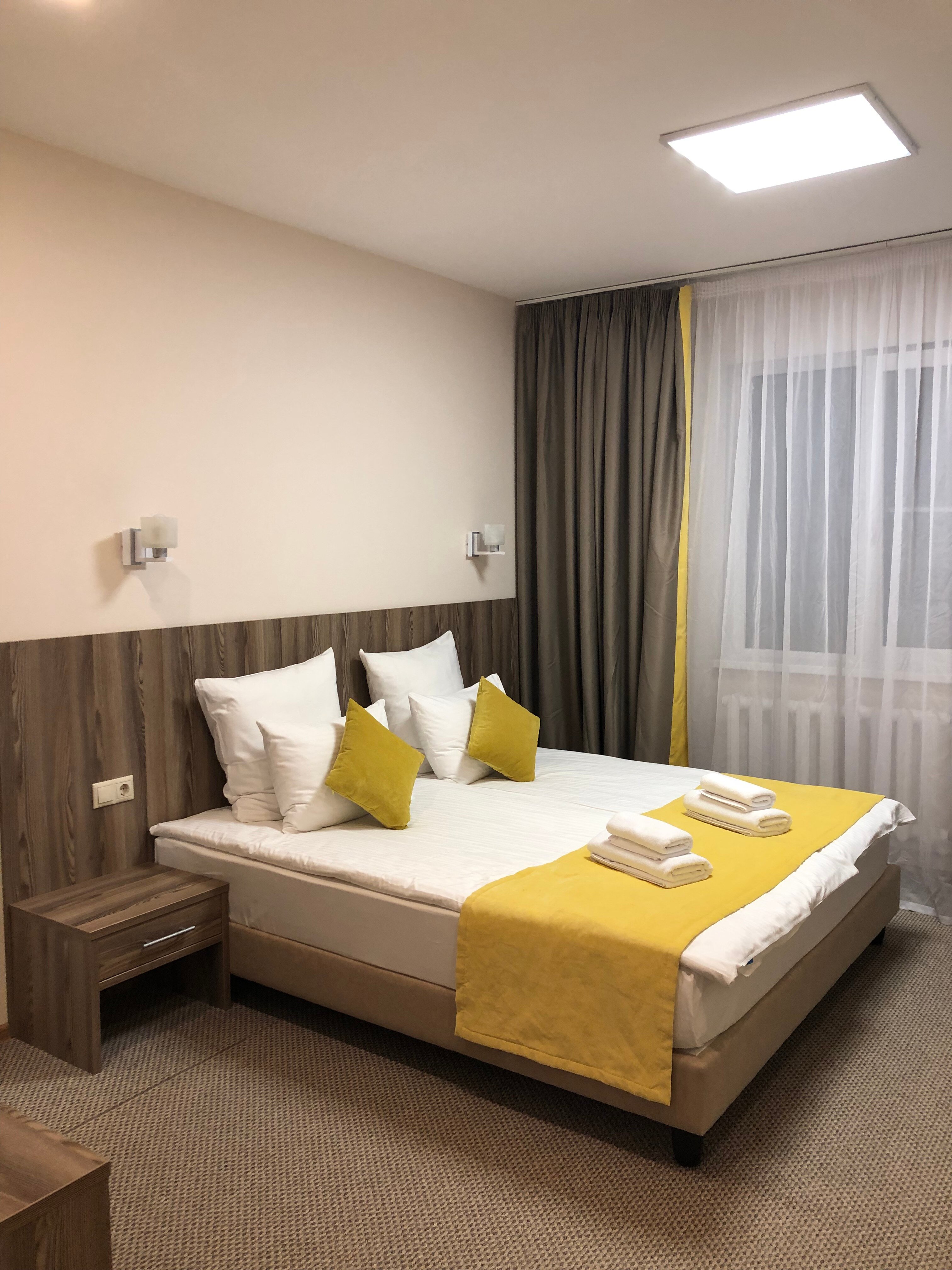 Фото Авиаотель