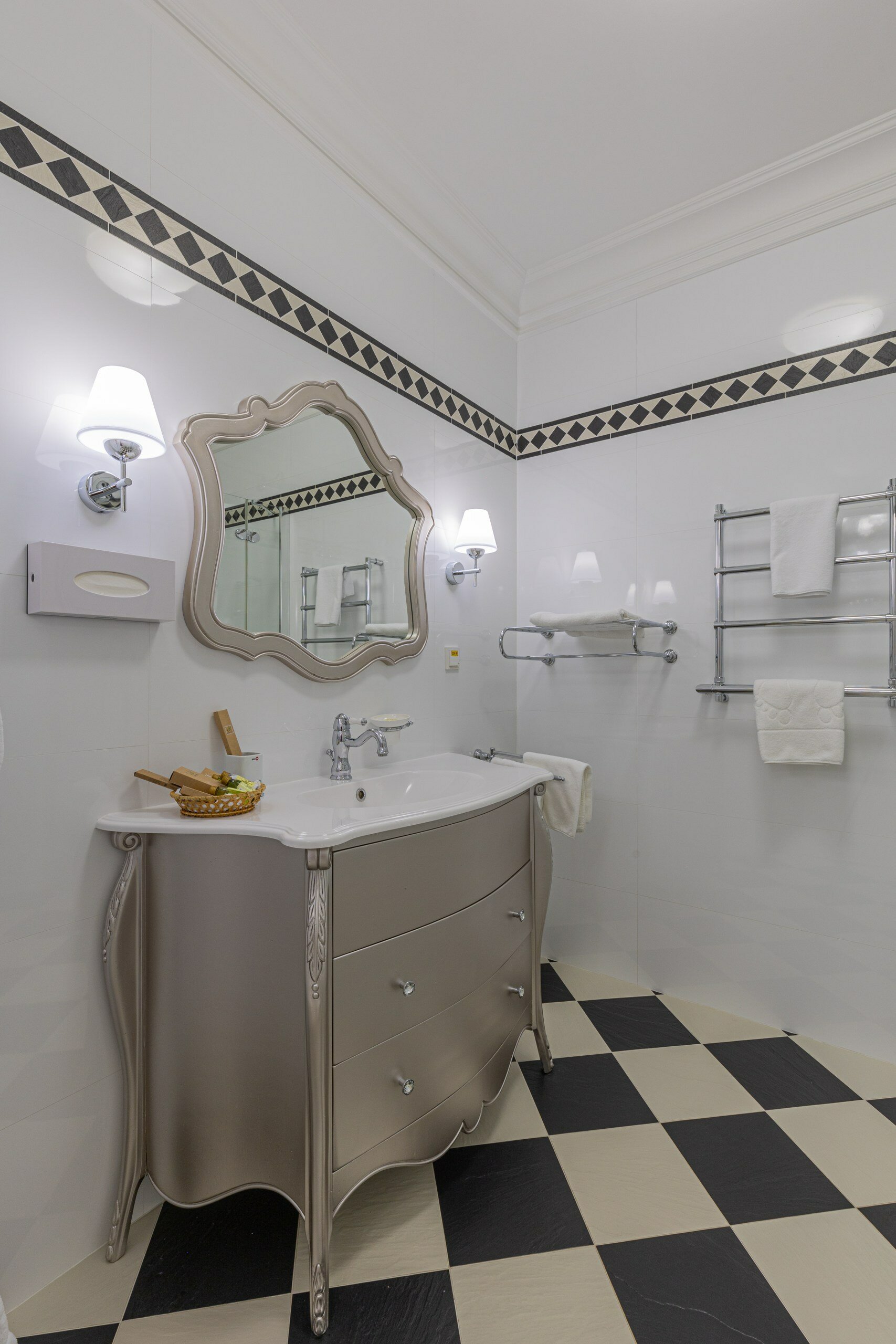 Фото Гранд Отель ОКА Премиум