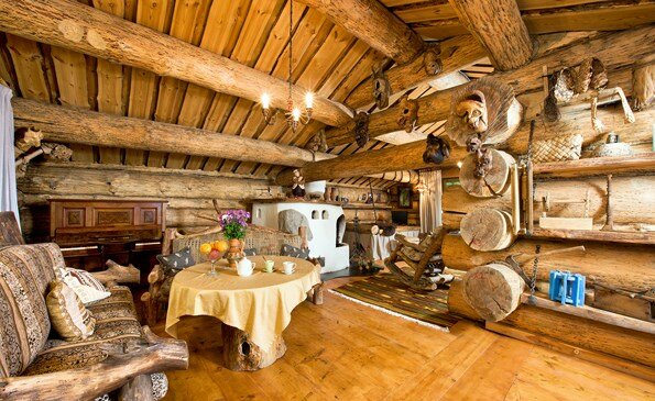 Фото Шале Пахта