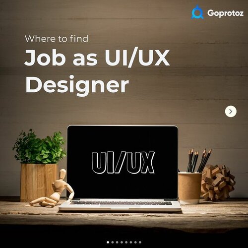 Web tasarım hizmetleri Goprotoz Ui Ux Design Agency, Dubai, foto