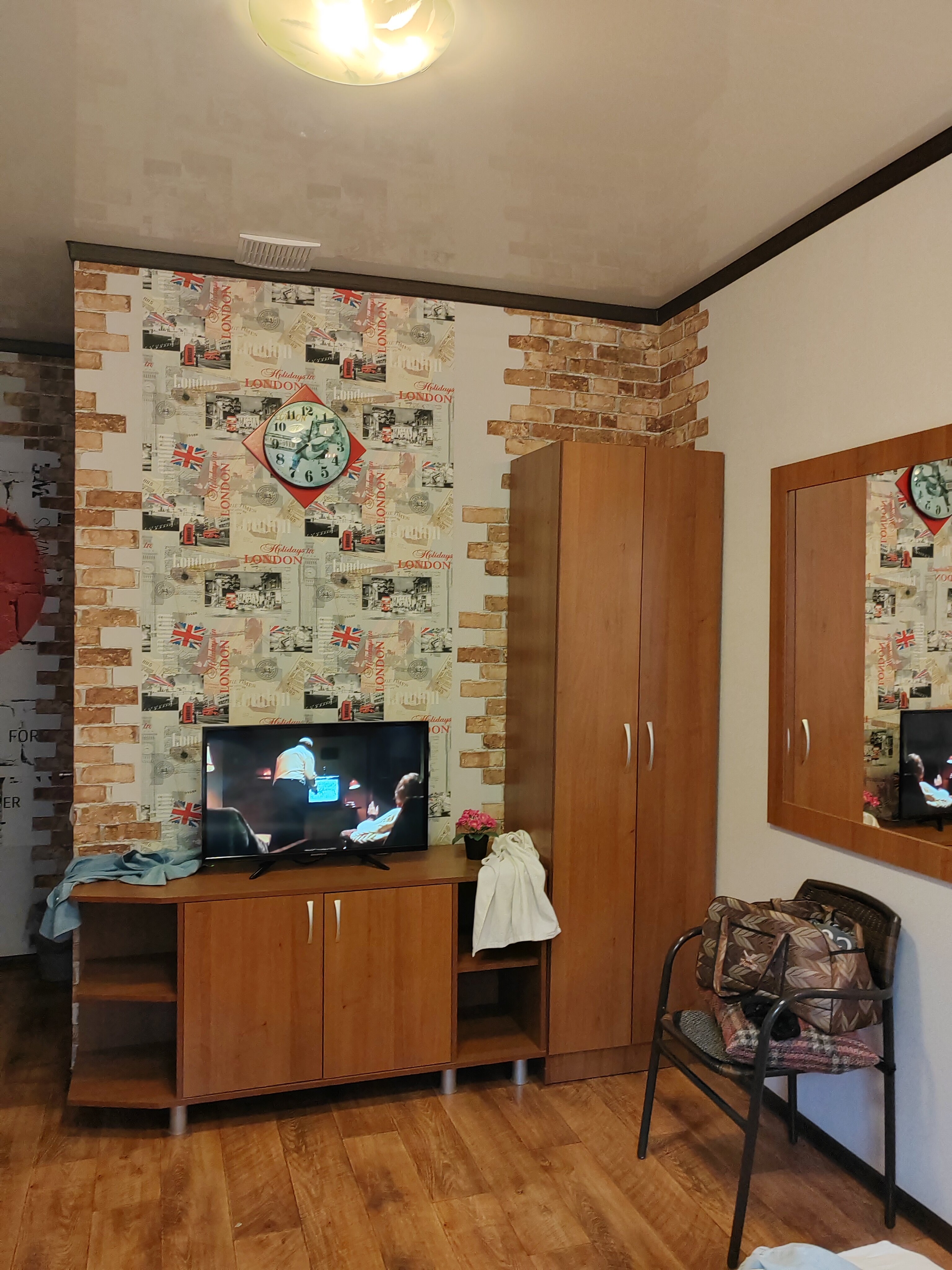 Фото Гостиница № 1