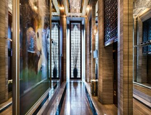 Гостиница Grand Mercure Xiamen Downtown