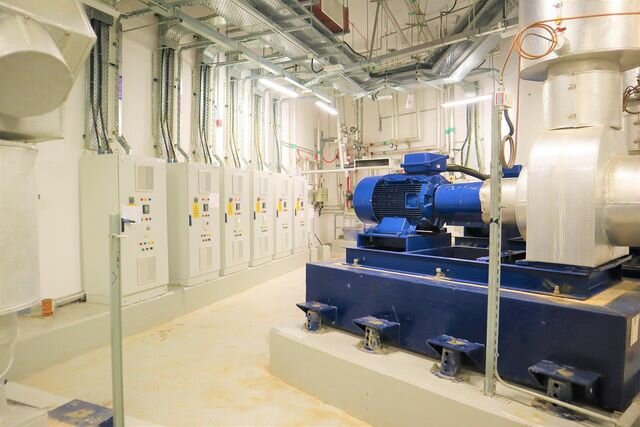 Construction company Spectrum Cube, Dubai, photo