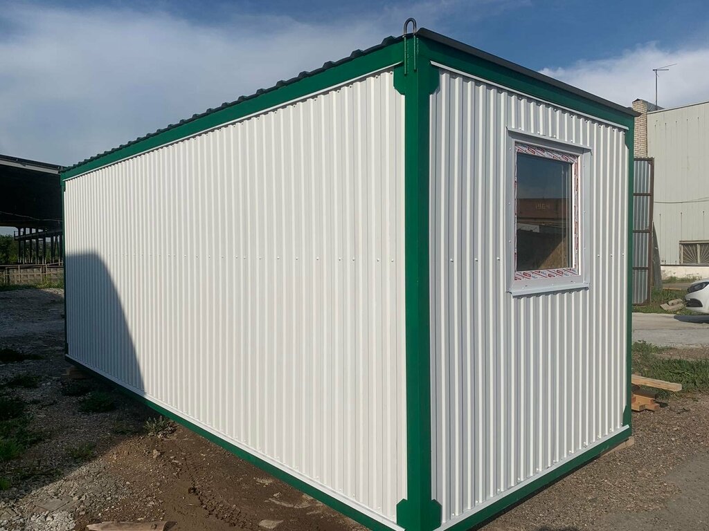 Prefabricated buildings ПК Модуль, Perm Krai, photo
