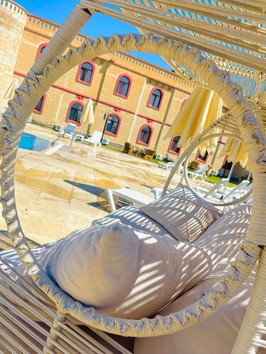 Внешний вид отеля Alp Hotel Cappadocia в Аваносе, фото 4