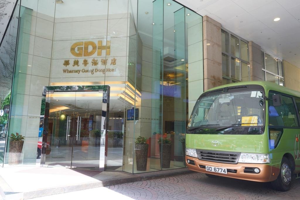 Фото Wharney Hotel