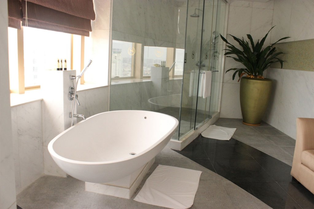 Фото Sheraton Xiamen Hotel