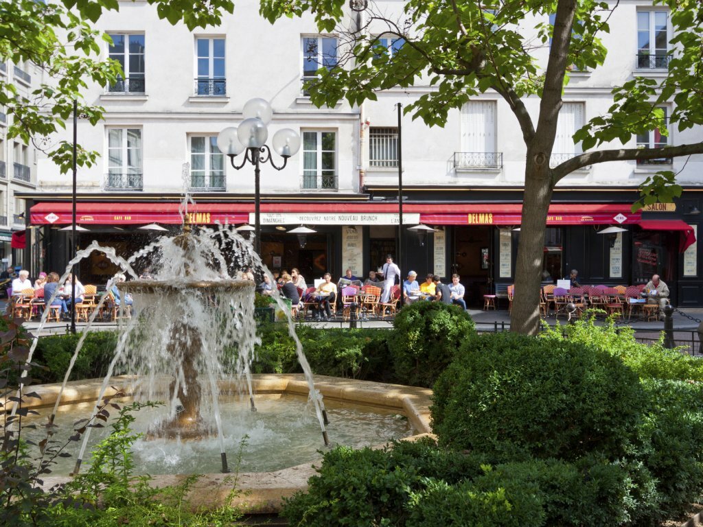 Фото отеля 1