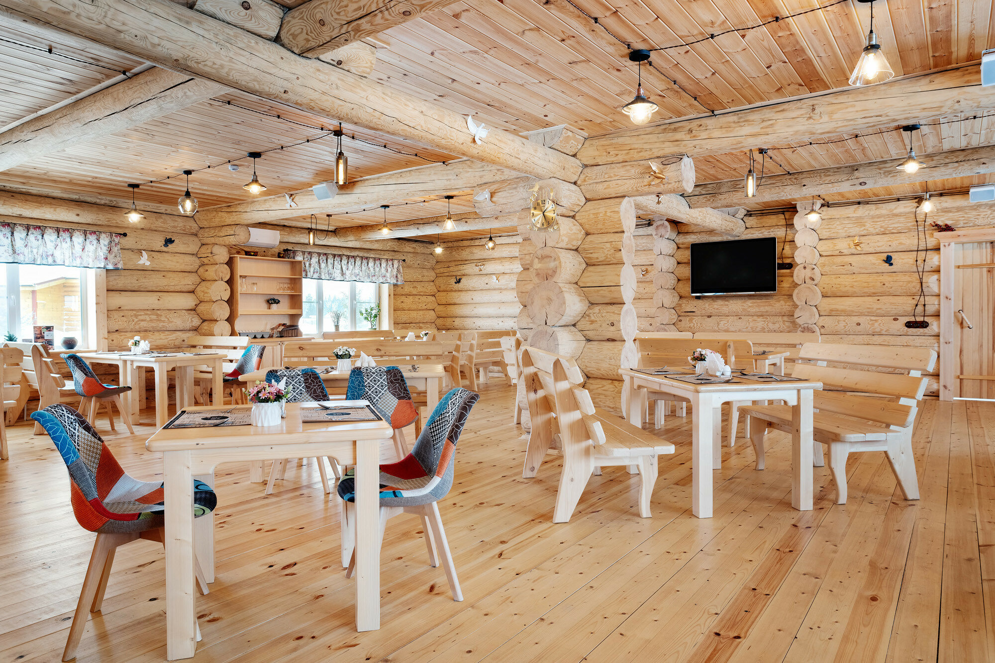 Фото Усадьба Четыре Сезона