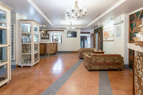 Гостиница Гостиница Изборск в Изборске