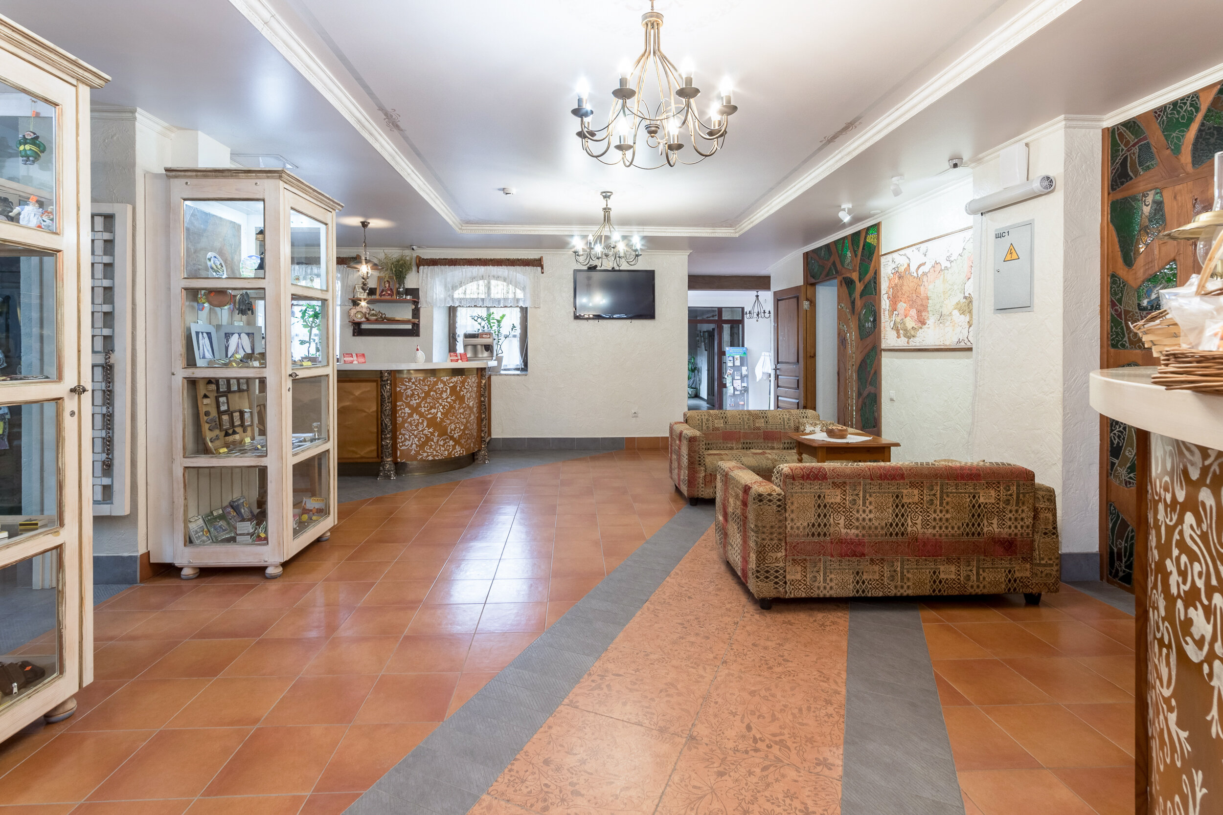 Фото Гостиница Изборск